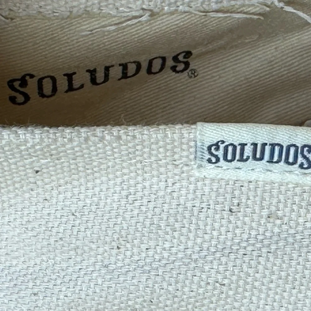 Soludos previously loved